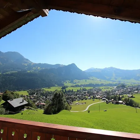 Les Grillons Apartman
