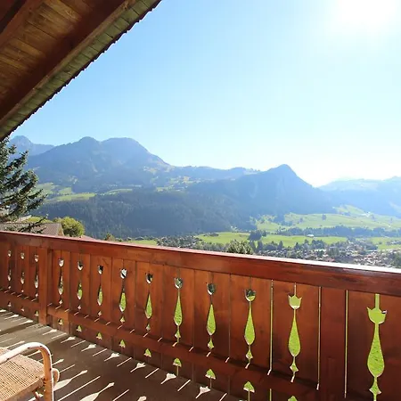Apartment Les Grillons