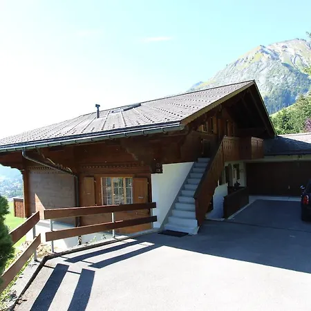 Les Grillons Chateau-d'Oex