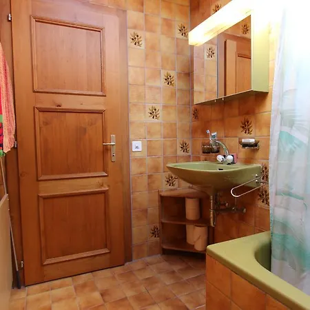 Les Grillons Apartman Chateau-d'Oex